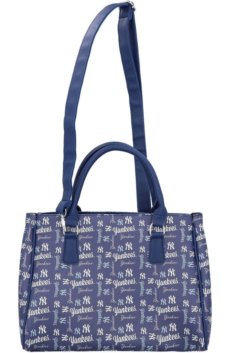 FOCO New York Yankees Repeat Brooklyn Tote, Alternate, color,