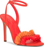 Jessica Simpson Omiena Ankle Strap Sandal