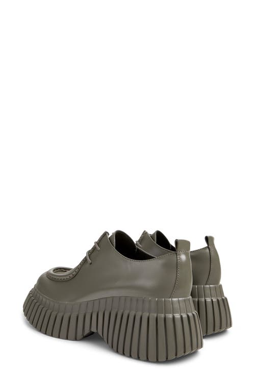Camper Pix Bcn Derby-schuhe In Gray