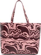 Mansur Gavriel Large Leather Tote