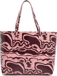 Mansur Gavriel Large Leather Tote