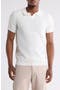 Short Sleeve Slim Fit Polo Sweater