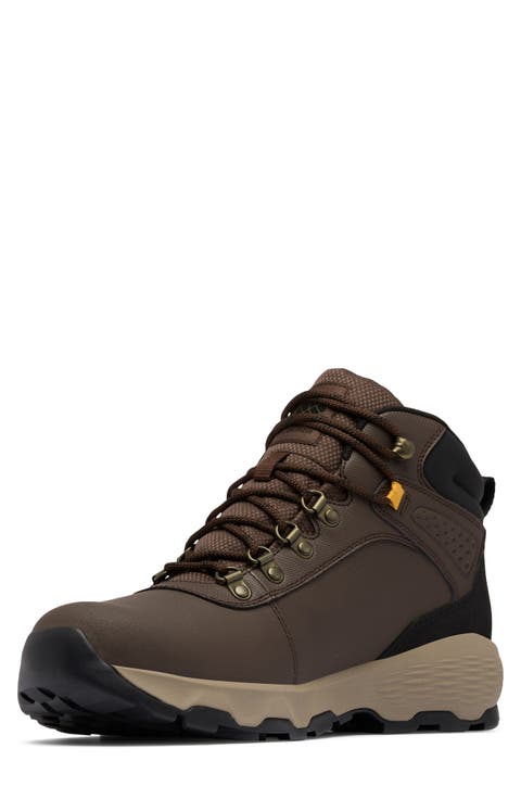 Newton Wander™ LTR Waterproof Hiking Boot (Men)