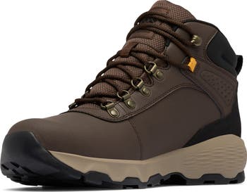 Columbia Newton Wander™ LTR Waterproof Hiking Boot (Men  display picture 1