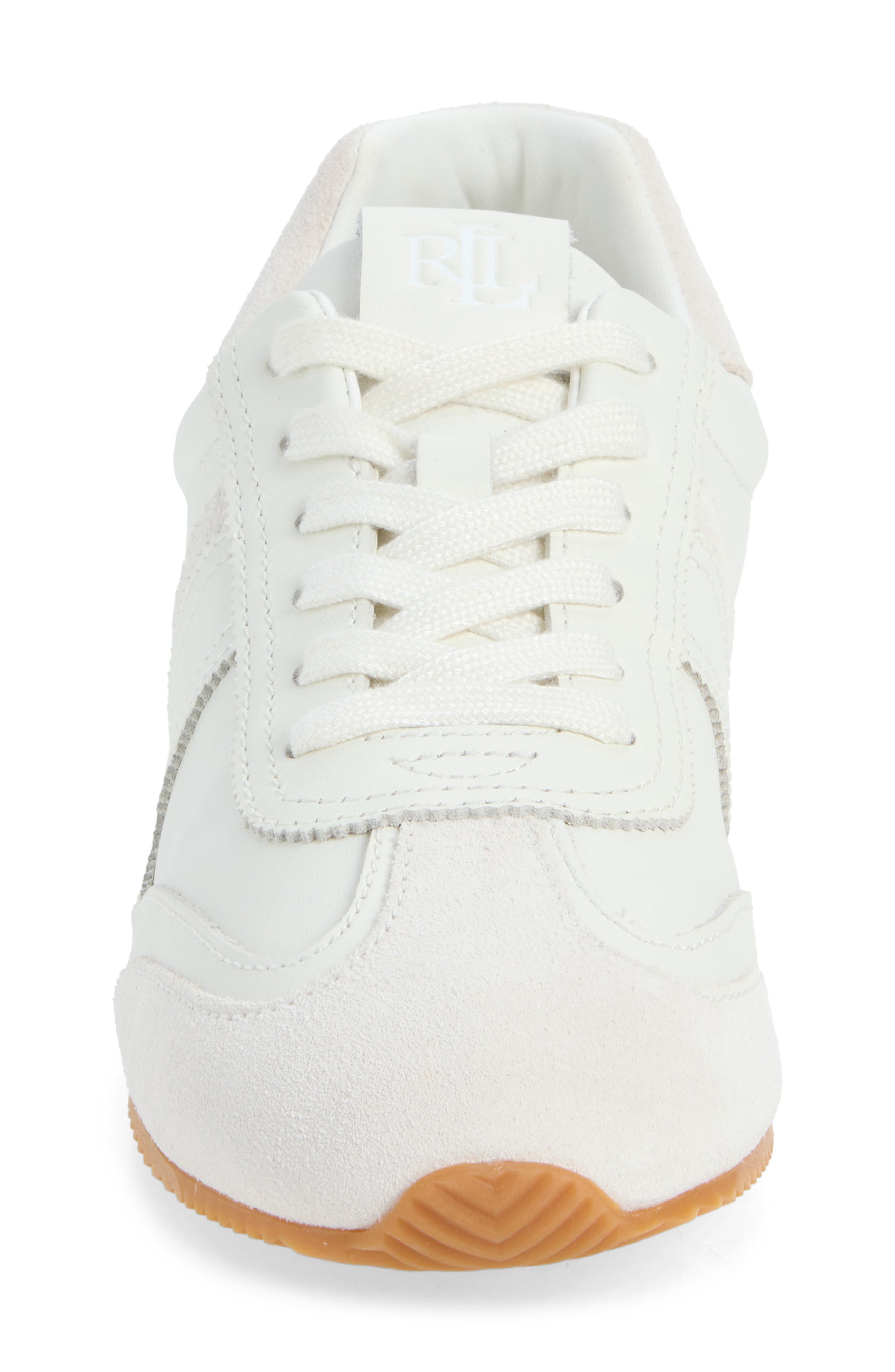 Dani Sneaker, Alternate, color, BIANCO