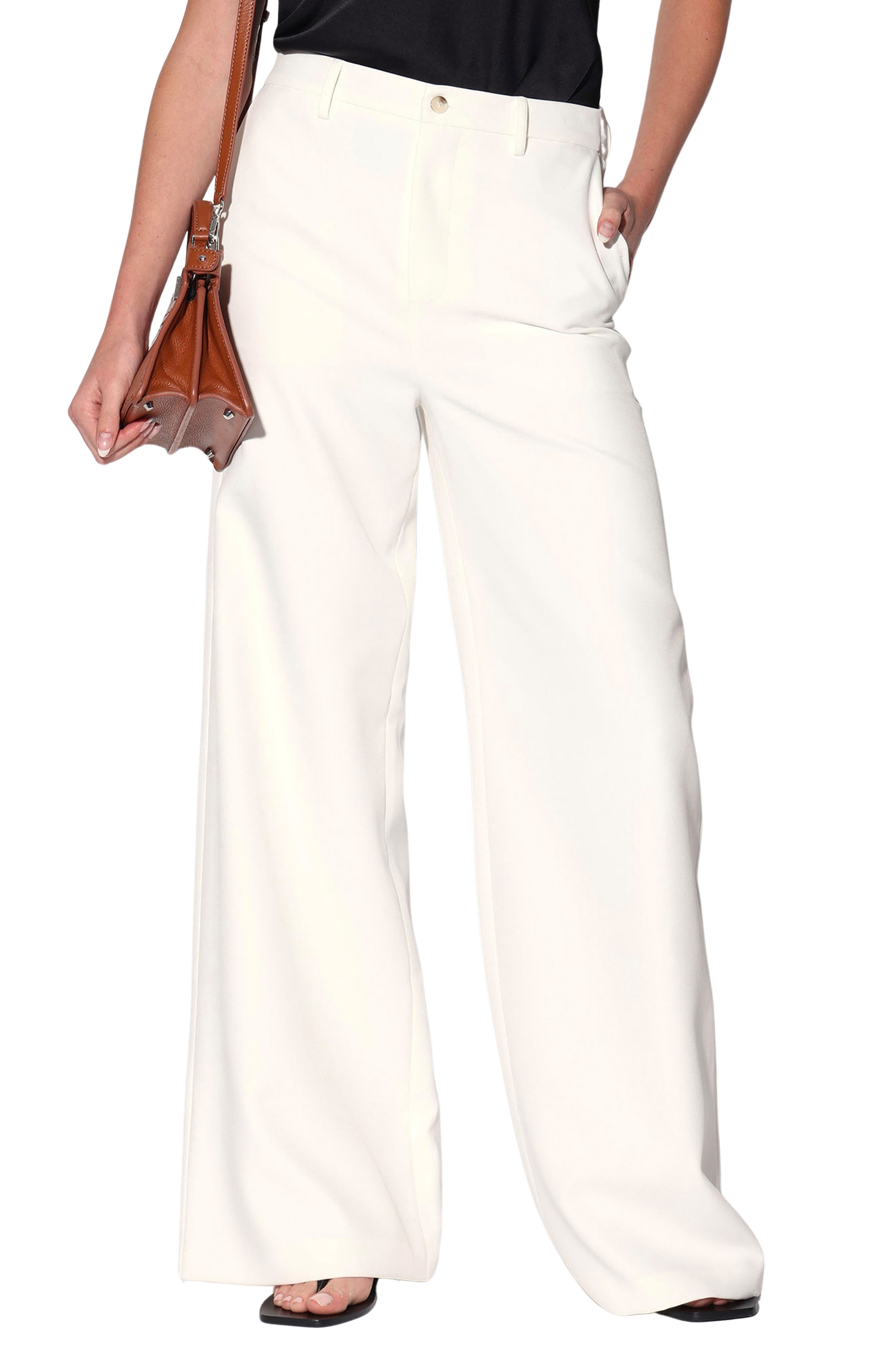 Walter Baker Pascal Wide Leg Pants