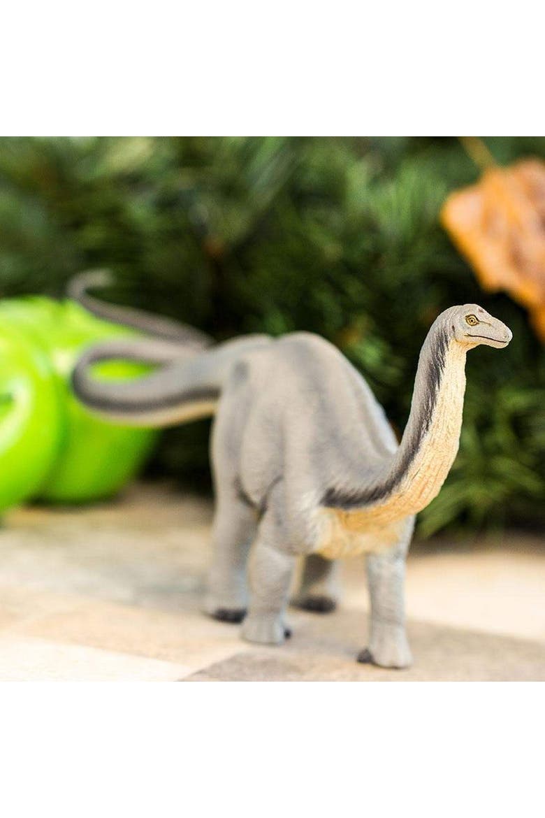 Apatosaurus Toy, Alternate, color, No Color