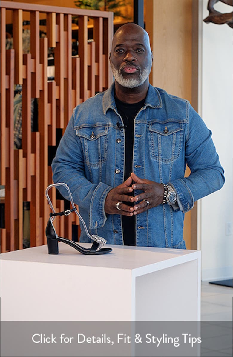 Kids' Jabigal Ankle Strap Sandal, sales video thumbnail