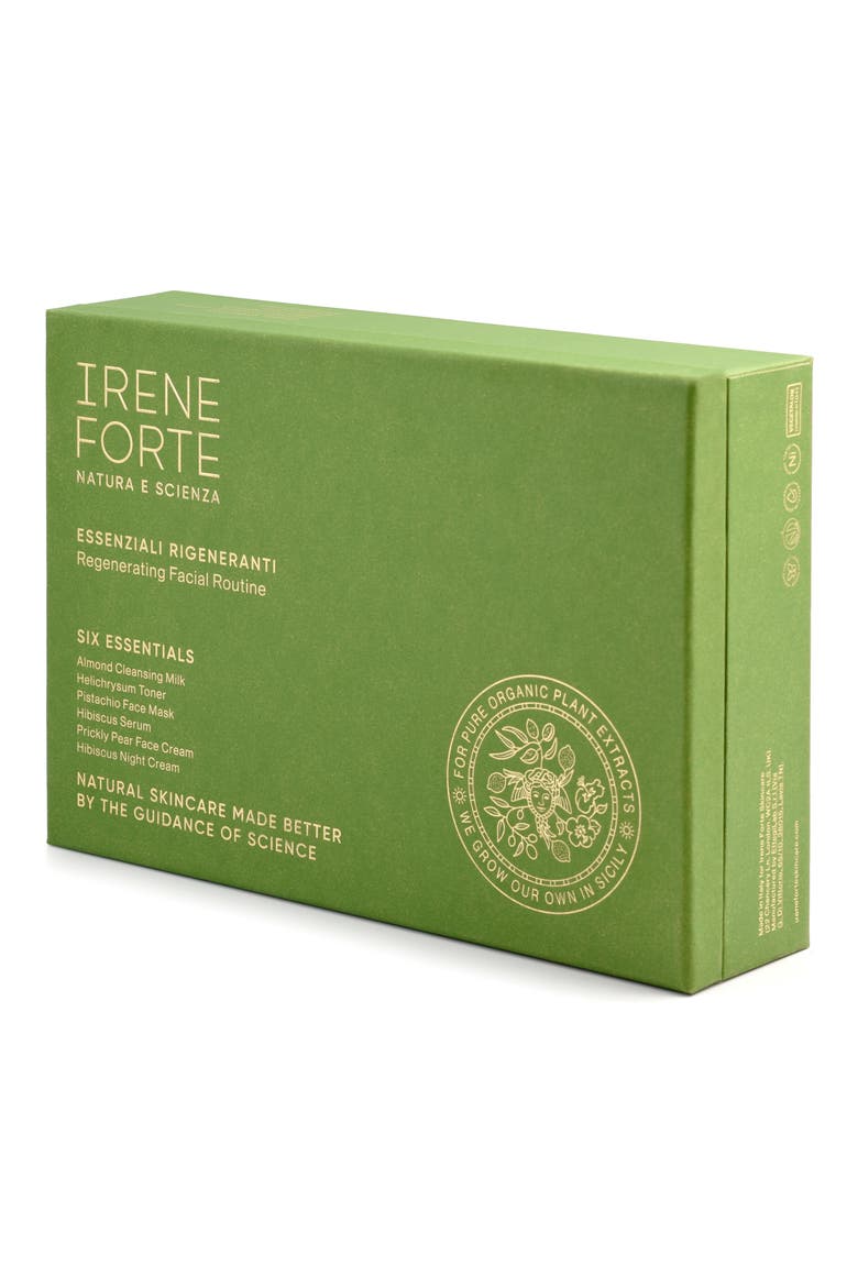 Regenerating Facial Routine Set, Alternate, color, NO COLOR