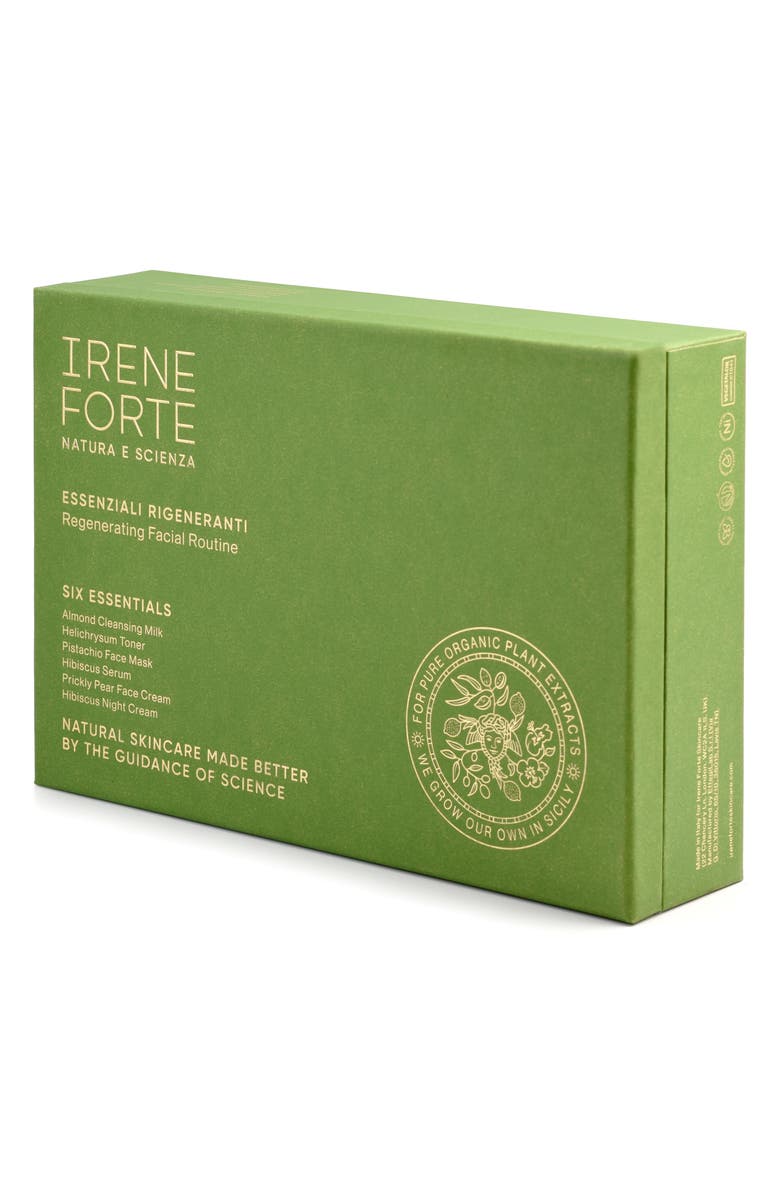 IRENE FORTE Regenerating Facial Routine Set, Alternate, color, 