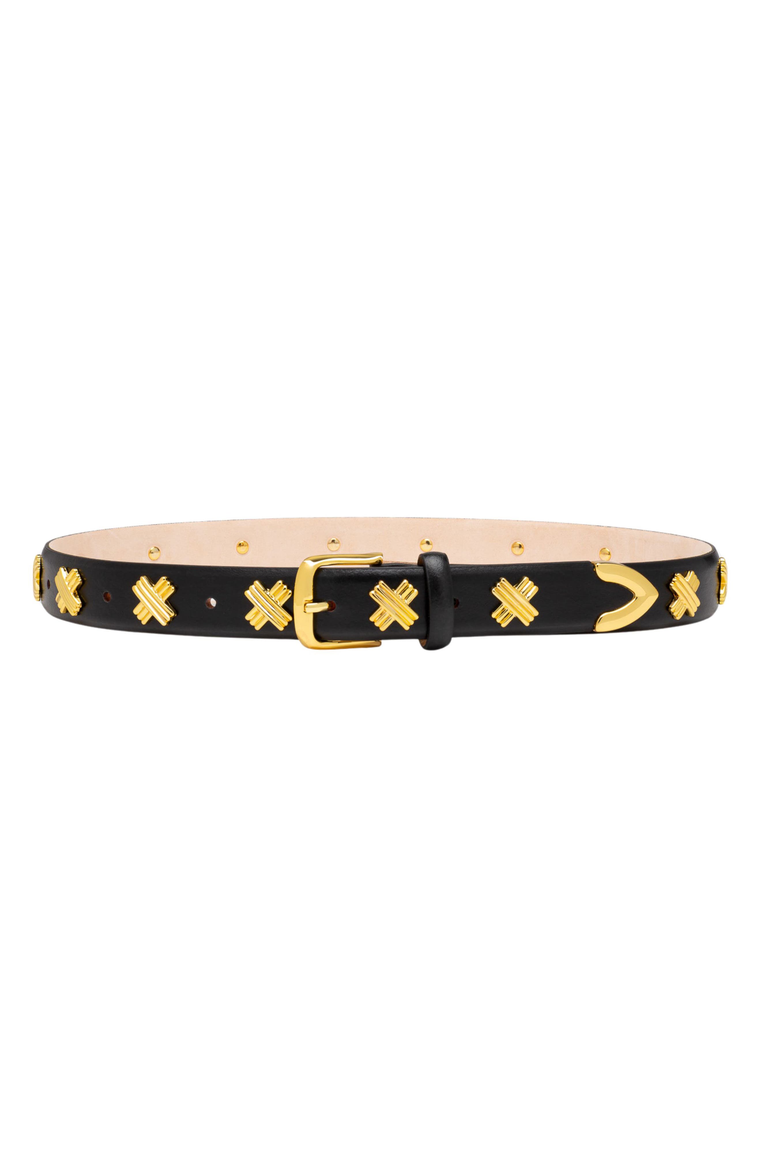 BLACK/ GOLD