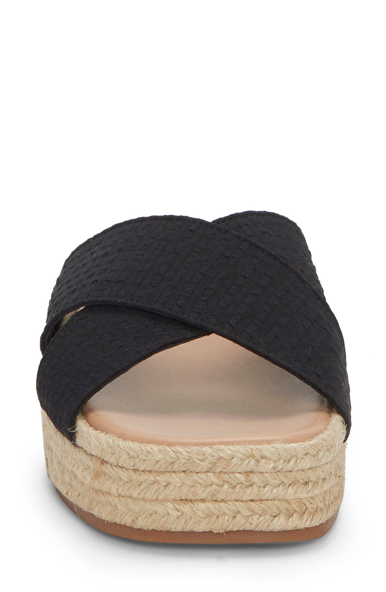 Lucky Brand Gayte Slide Sandal, Alternate, color, 