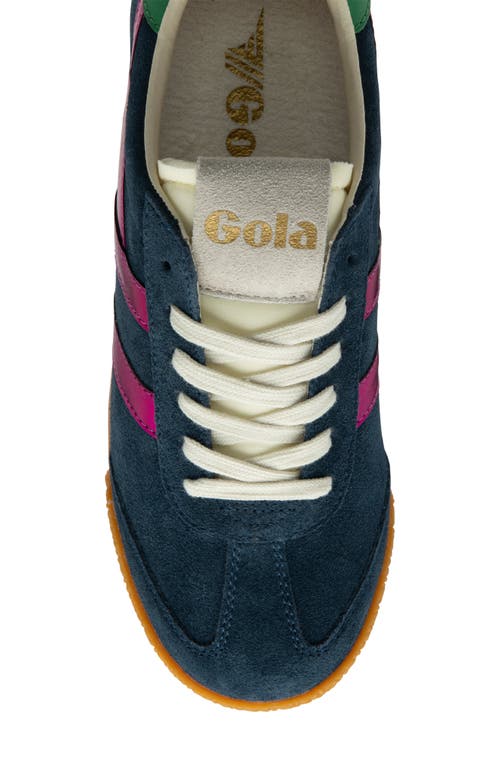 Gola Elan Glitz Sneaker In Blue