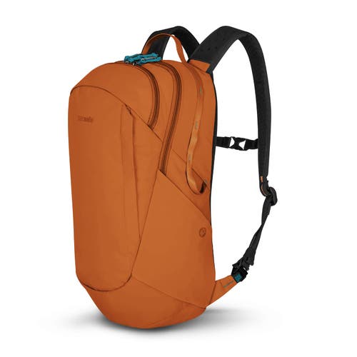 Shop Pacsafe Eco 25l Anti Theft Backpack In Econyl Canyon