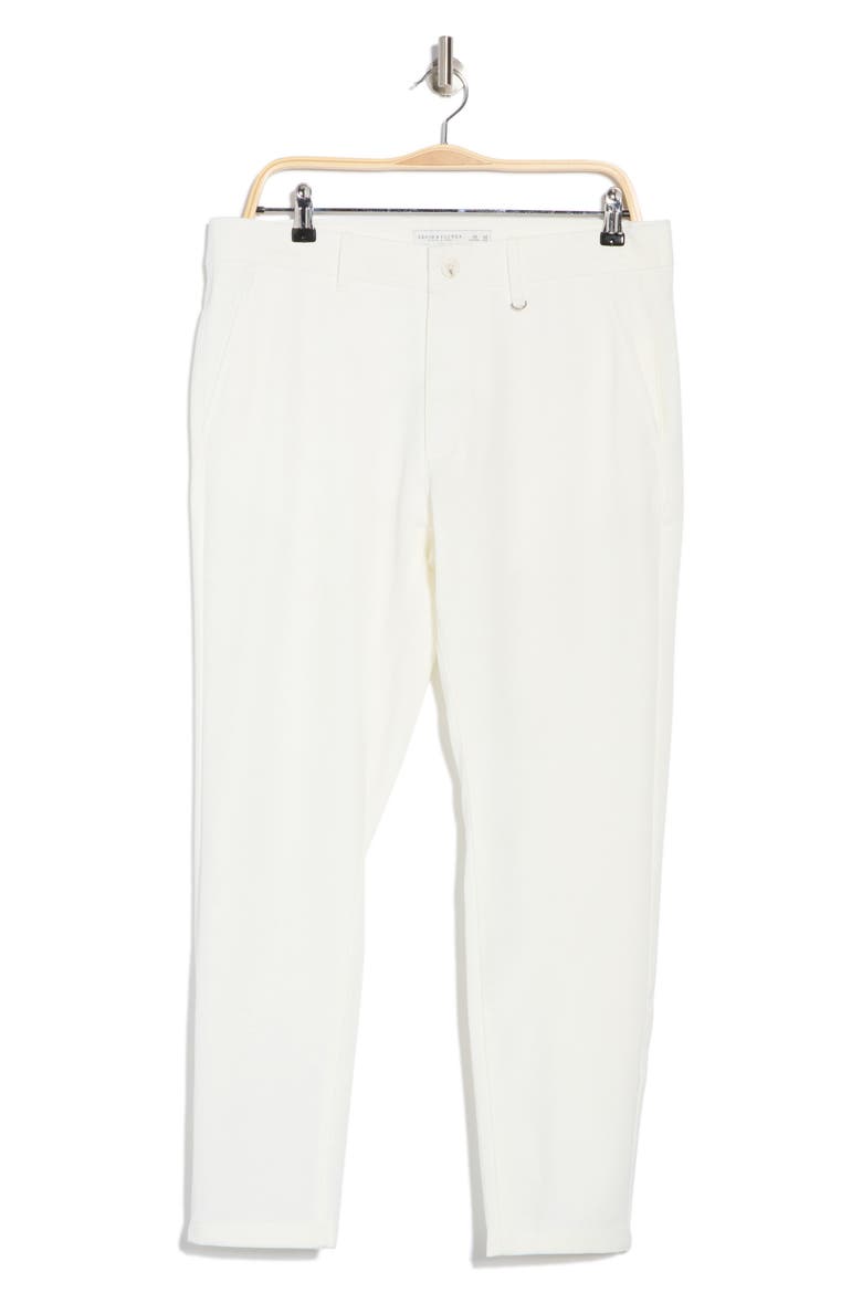 Sand Citi Chino Pants, Alternate, color, WHITE