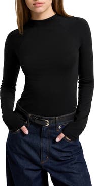 Marcella Minetta Stretch Jersey Top