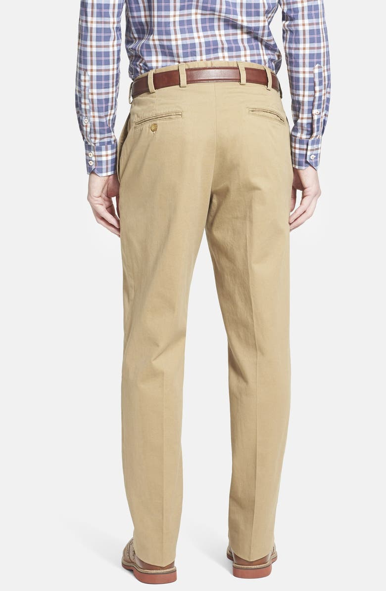 Bills Khakis 'M2' Standard Fit Vintage Twill Pants, Alternate, color, 