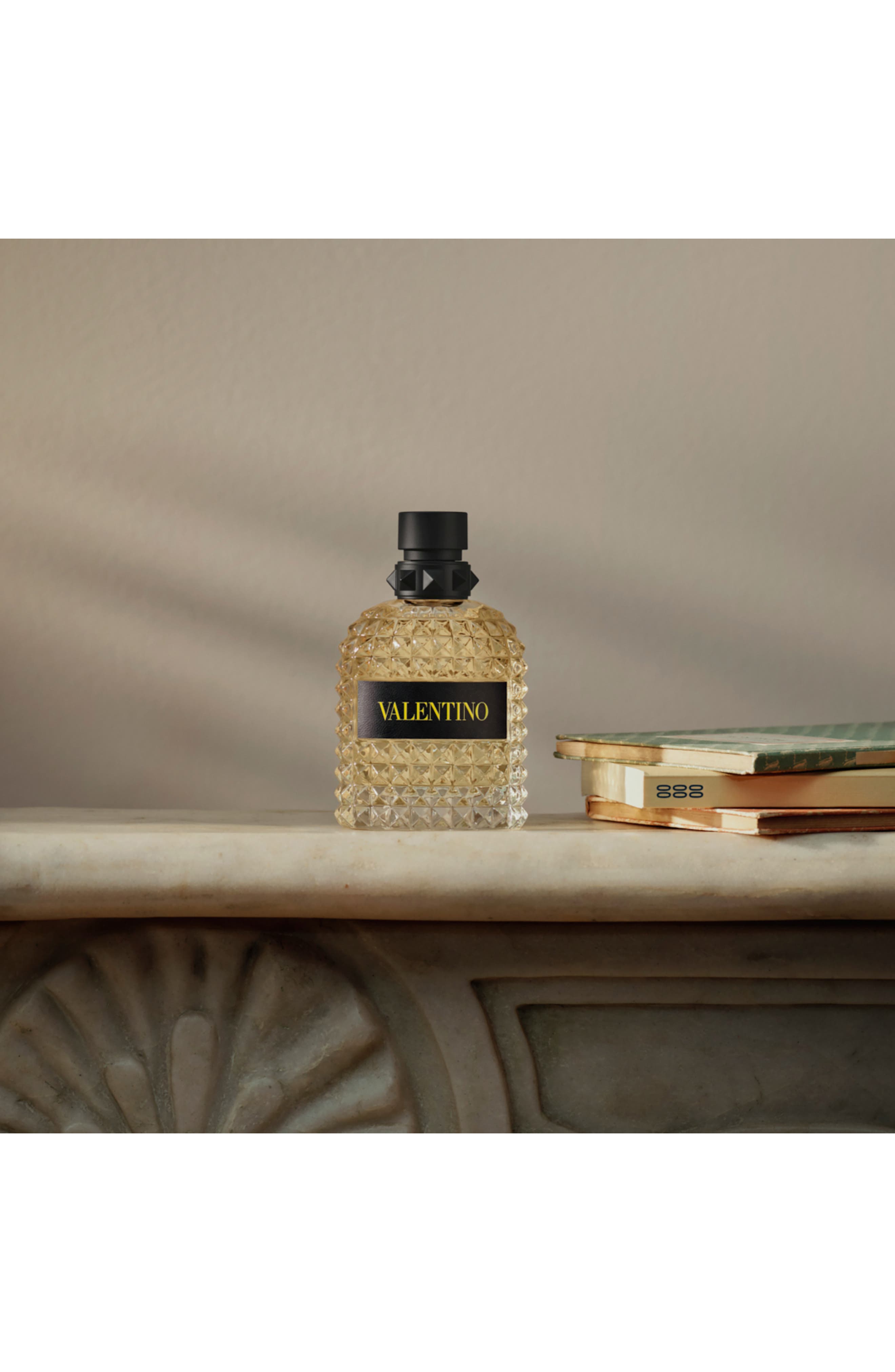香水(男性用) VALENTINO UOMO born in roma YELLOW DREAM Uomo Born in Roma Yellow Dream Eau de Toilette (Men) | Nordstrom