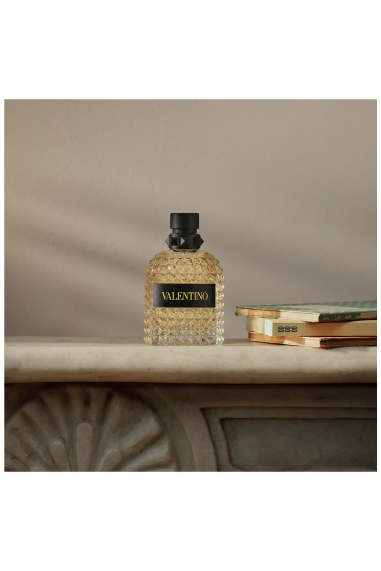 Uomo Born in Roma Yellow Dream Eau de Parfum, Alternate, color, NO COLOR
