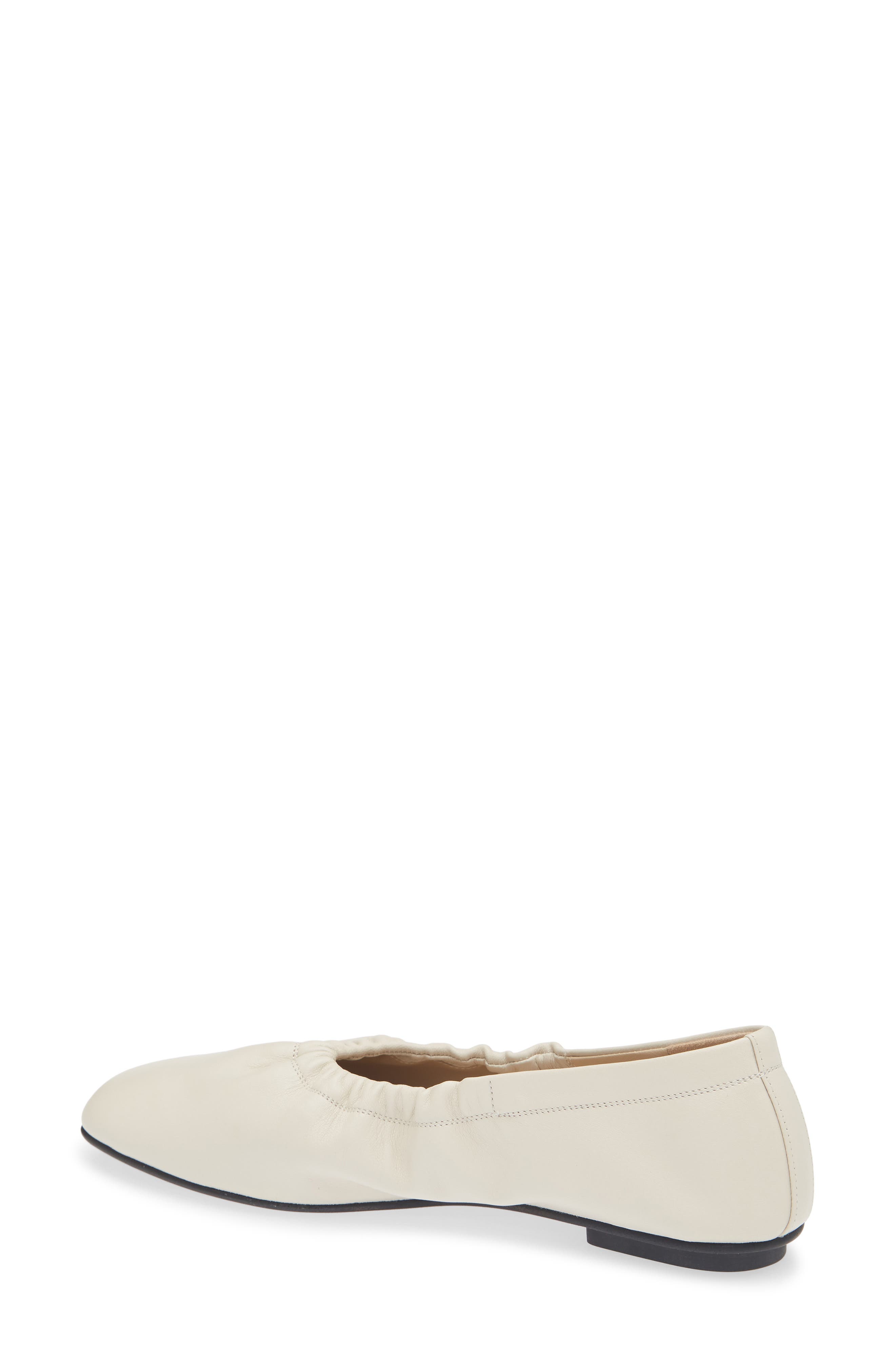Mica Flat, Alternate, color, ECRU