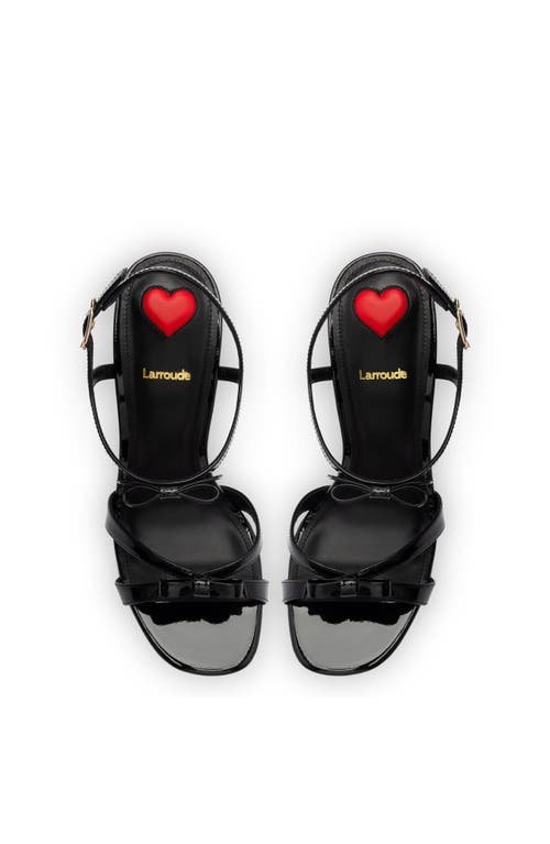 Larroude Larroudé Brooks Sandal