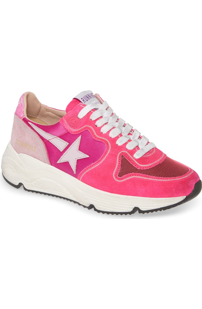 Golden Goose Running Sole Sneaker, Main, color,