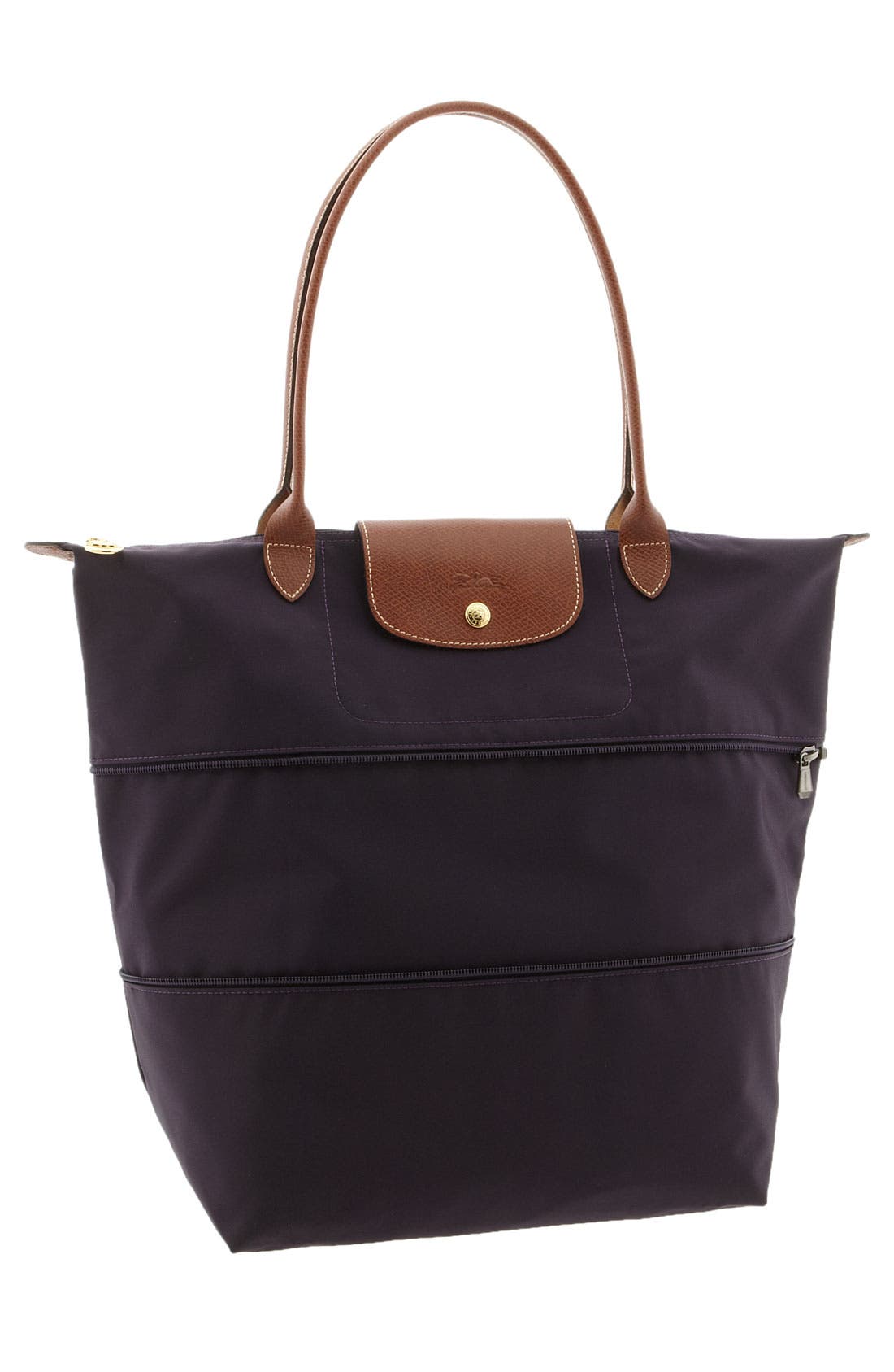 Longchamp 'Le Pliage' Expandable Tote, Alternate, color, 