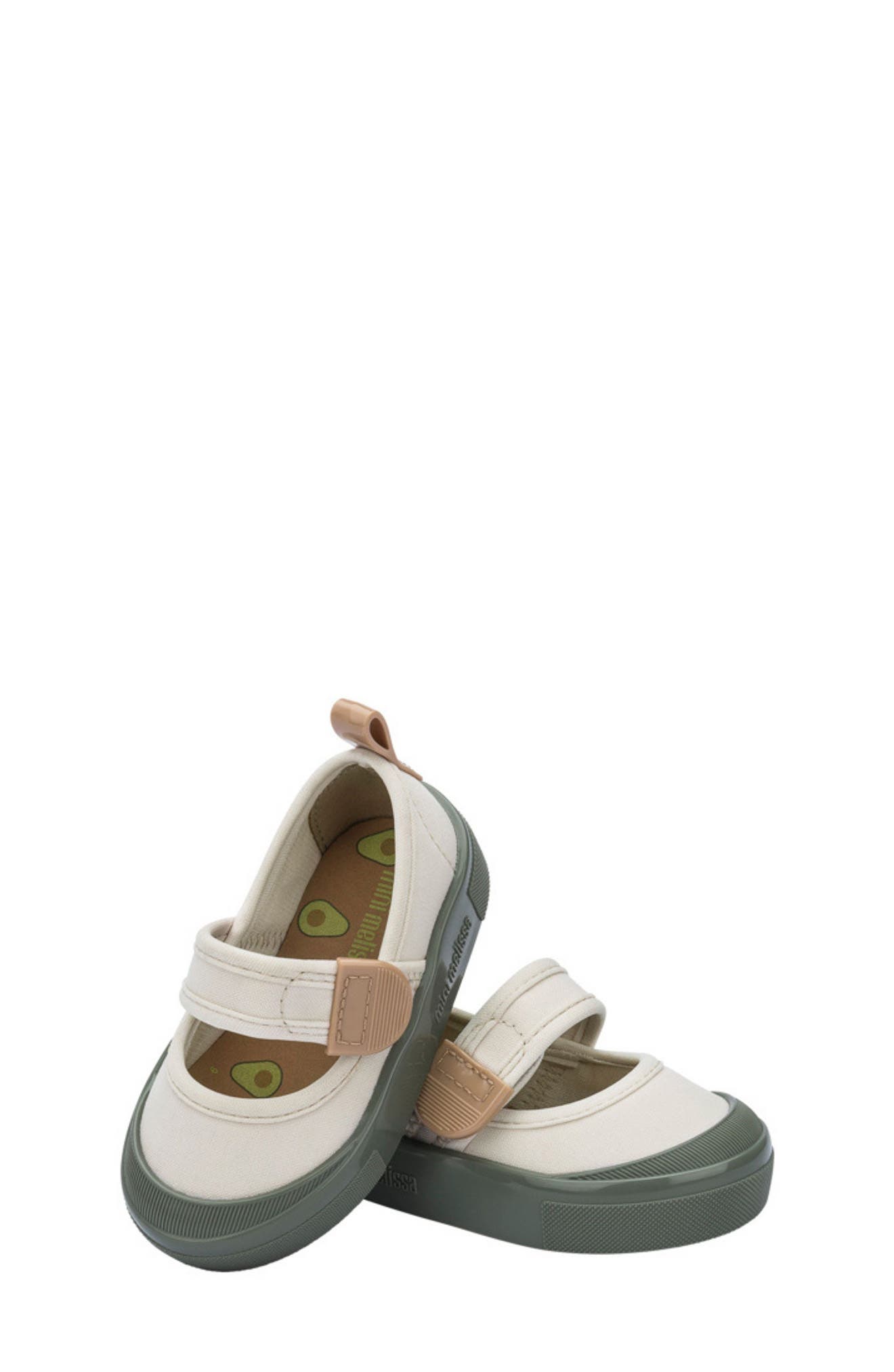Mini Melissa Fruitland Mary Jane Sneaker, Alternate, color, 