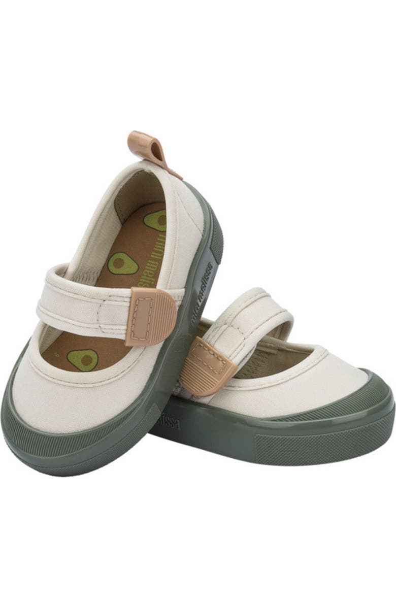 Mini Melissa Fruitland Mary Jane Sneaker, Alternate, color,