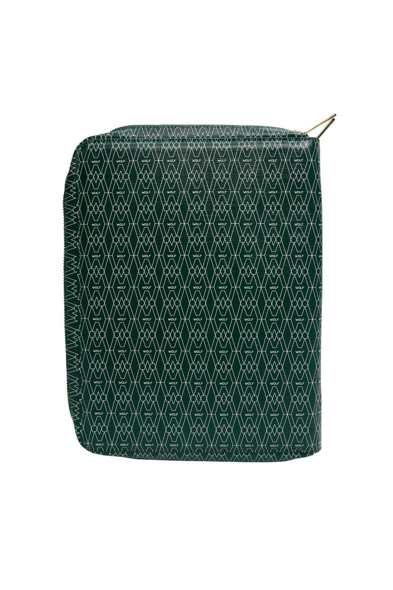 Signature iPad Tech Case, Alternate, color, Green