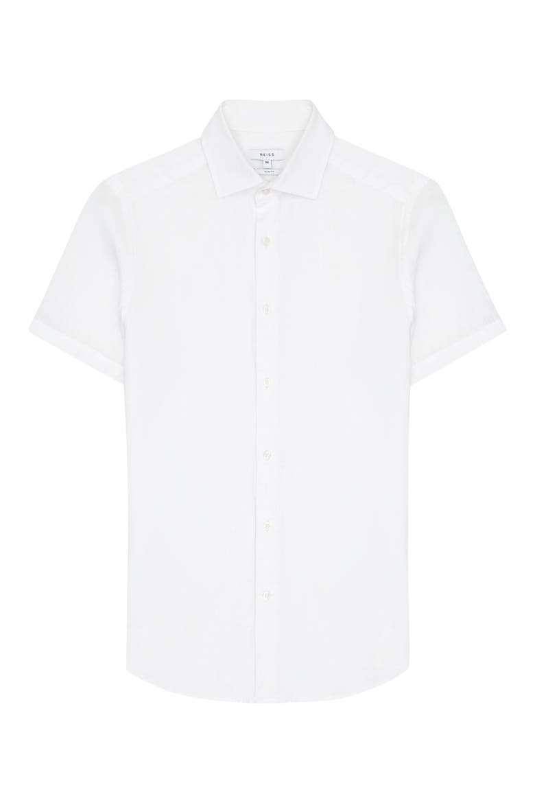 Caprice Leaf Appliqué Snap-Up Western Shirt, Alternate, color, WHITE