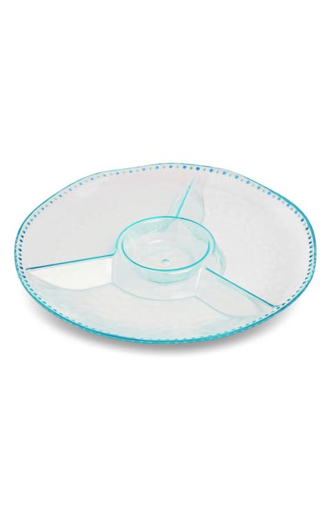 Divided Serving Platter