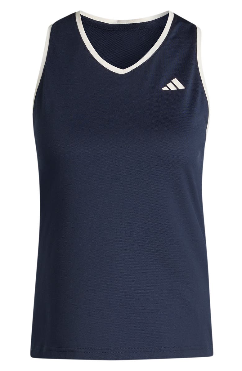 adidas Originals Tennis Classics Tank, Alternate, color, Legend Ink/ /