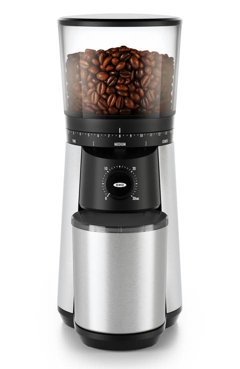 Conical Burr Coffee Grinder
