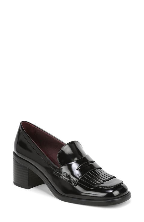 Elian Kiltie Loafer Pump