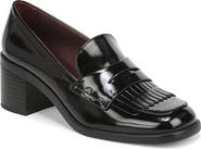 Franco Sarto Elian Kiltie Loafer Pump