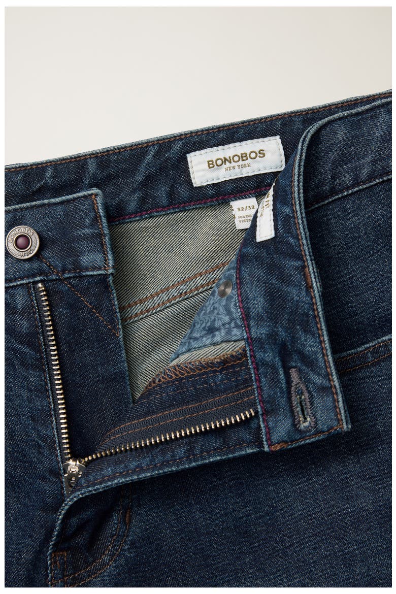 Gramercy Slim Fit Jeans, Alternate, color, ASTORIA BLUE WASH