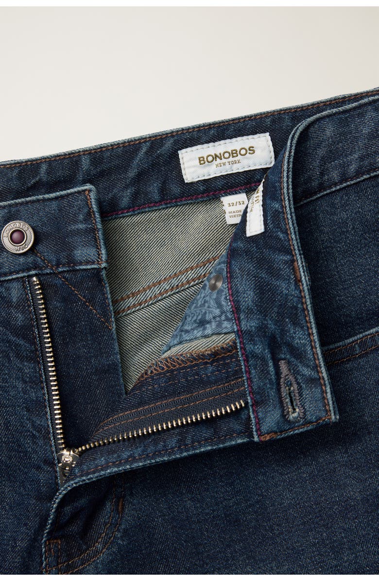 Bonobos Gramercy Slim Fit Jeans, Alternate, color,