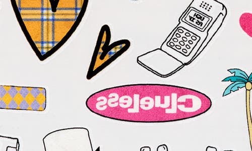 Inked By Dani X Clueless As If Temporary Tattoos In Multi