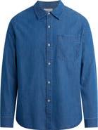 Joe's The Chambray Cole Button-Up Shirt