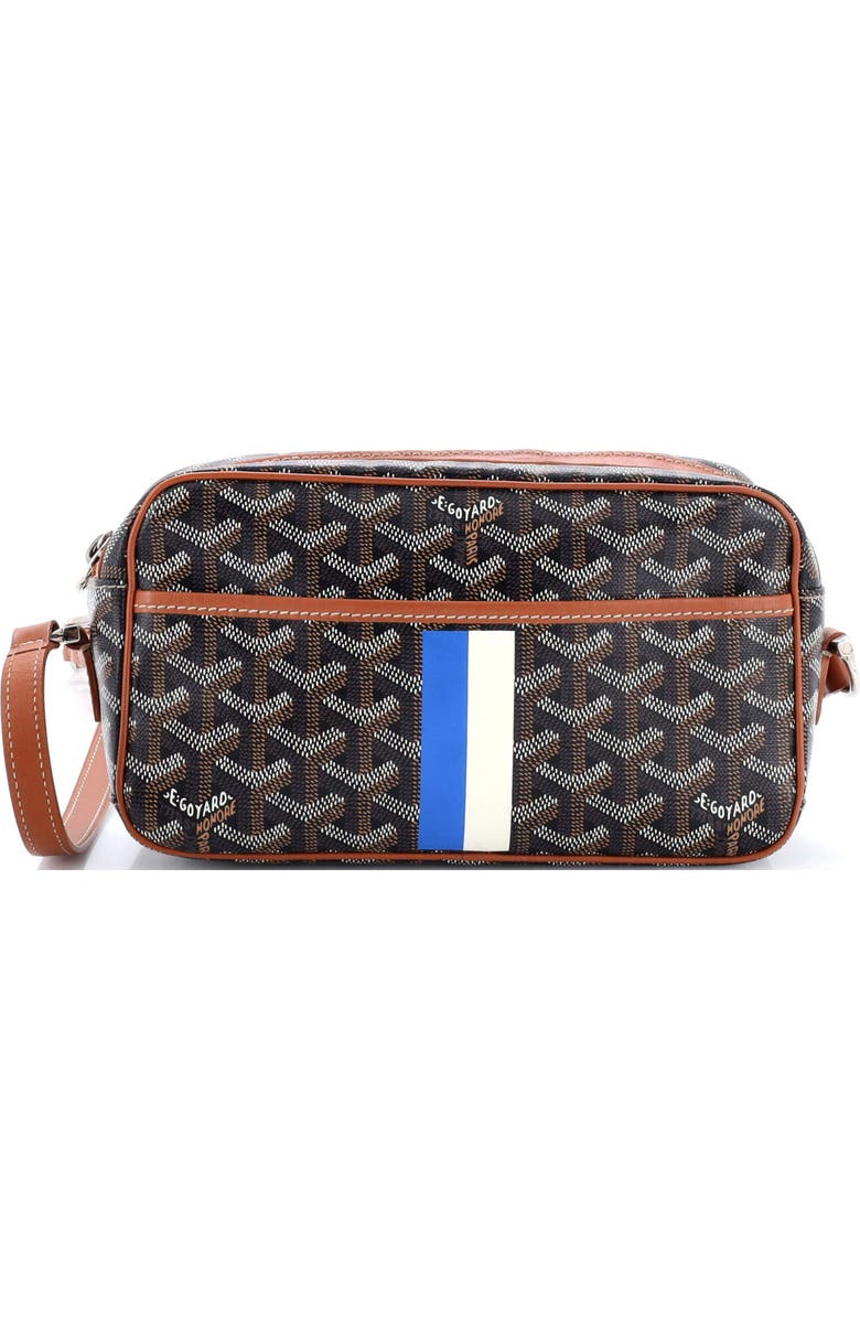 81036096 Cap Vert Bag Printed Coated Canvas, Main, color,