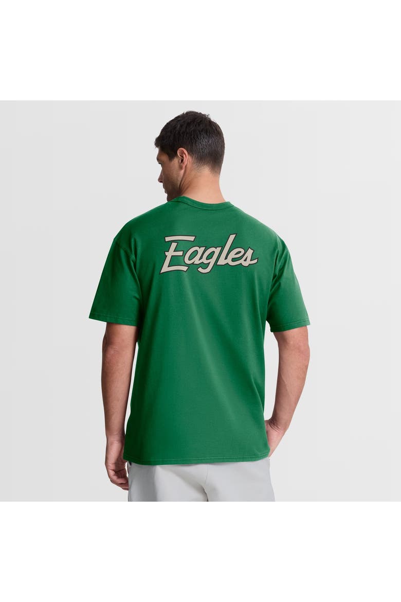 Men's Nike Kelly Green Philadelphia Eagles Night Primary Max90 T-Shirt, Alternate, color, Kelly Green