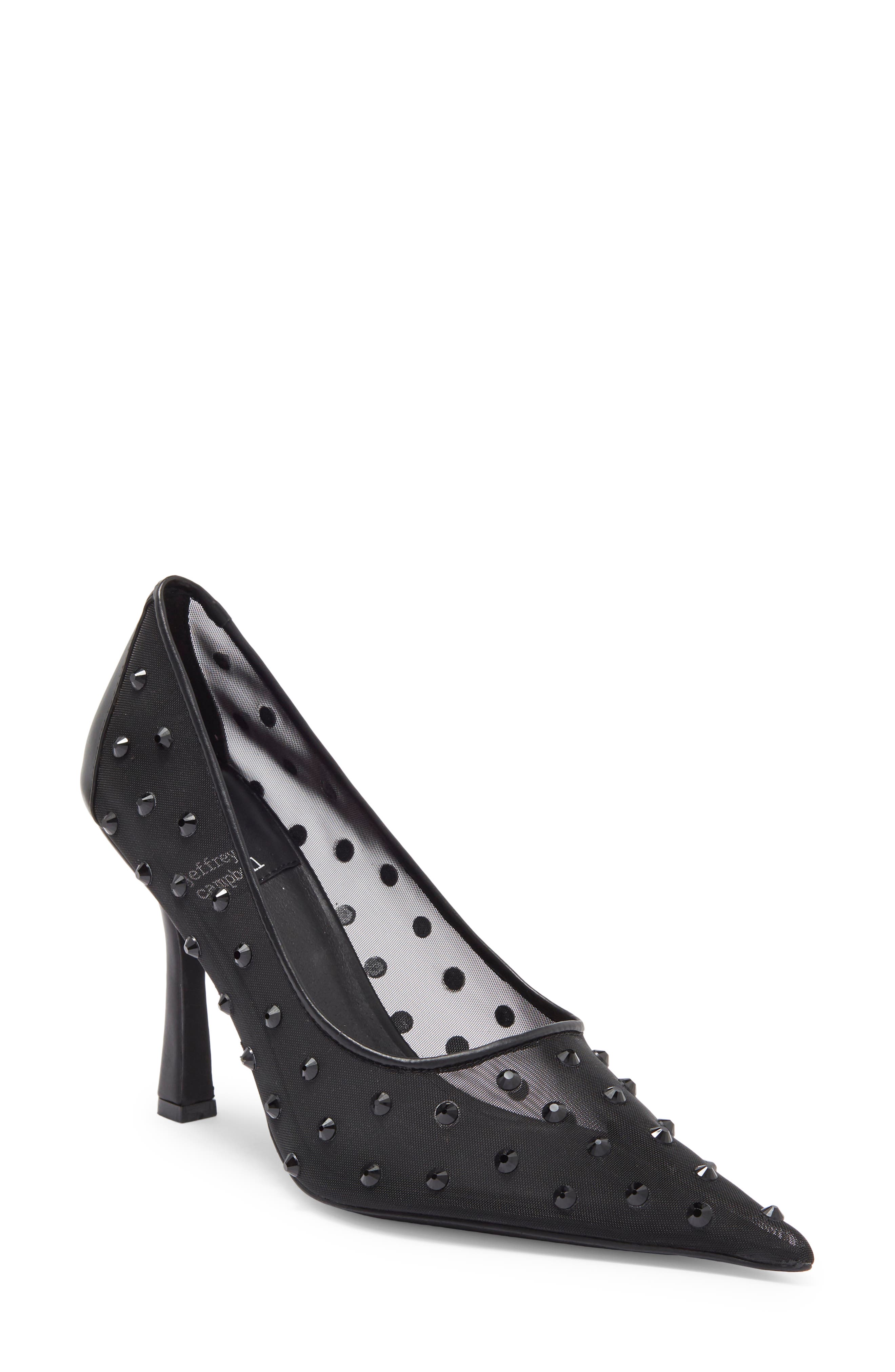 Jeffrey Campbell Genisi Pointed Toe Pump, Main, color, 