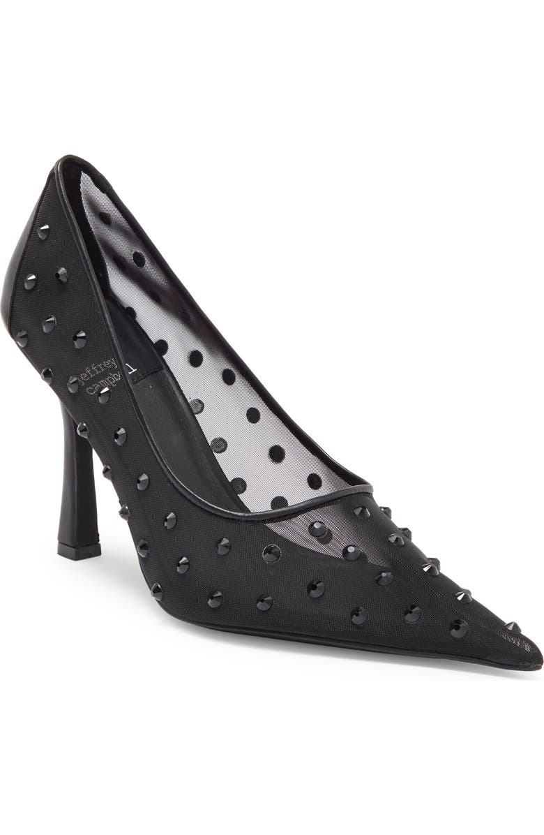 Jeffrey Campbell Genisi Pointed Toe Pump, Main, color,