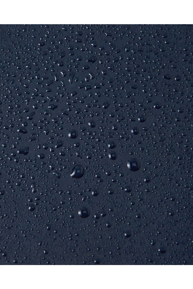 Suihku Raincoat, Alternate, color, Navy