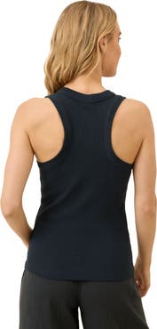Pact Perfect Rib Racerback Tank