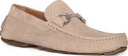 Donald Pliner Textured Horsebit Loafer