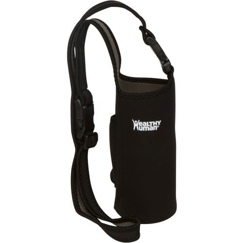 Healthy Human Water Bottle Take Me With U Sling in Black  product