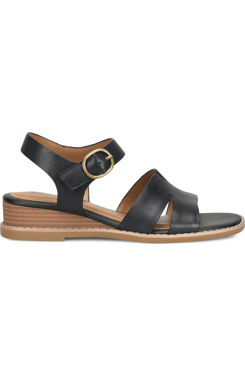 Comfortiva Maira Slingback Wedge Sandal, Alternate, color,