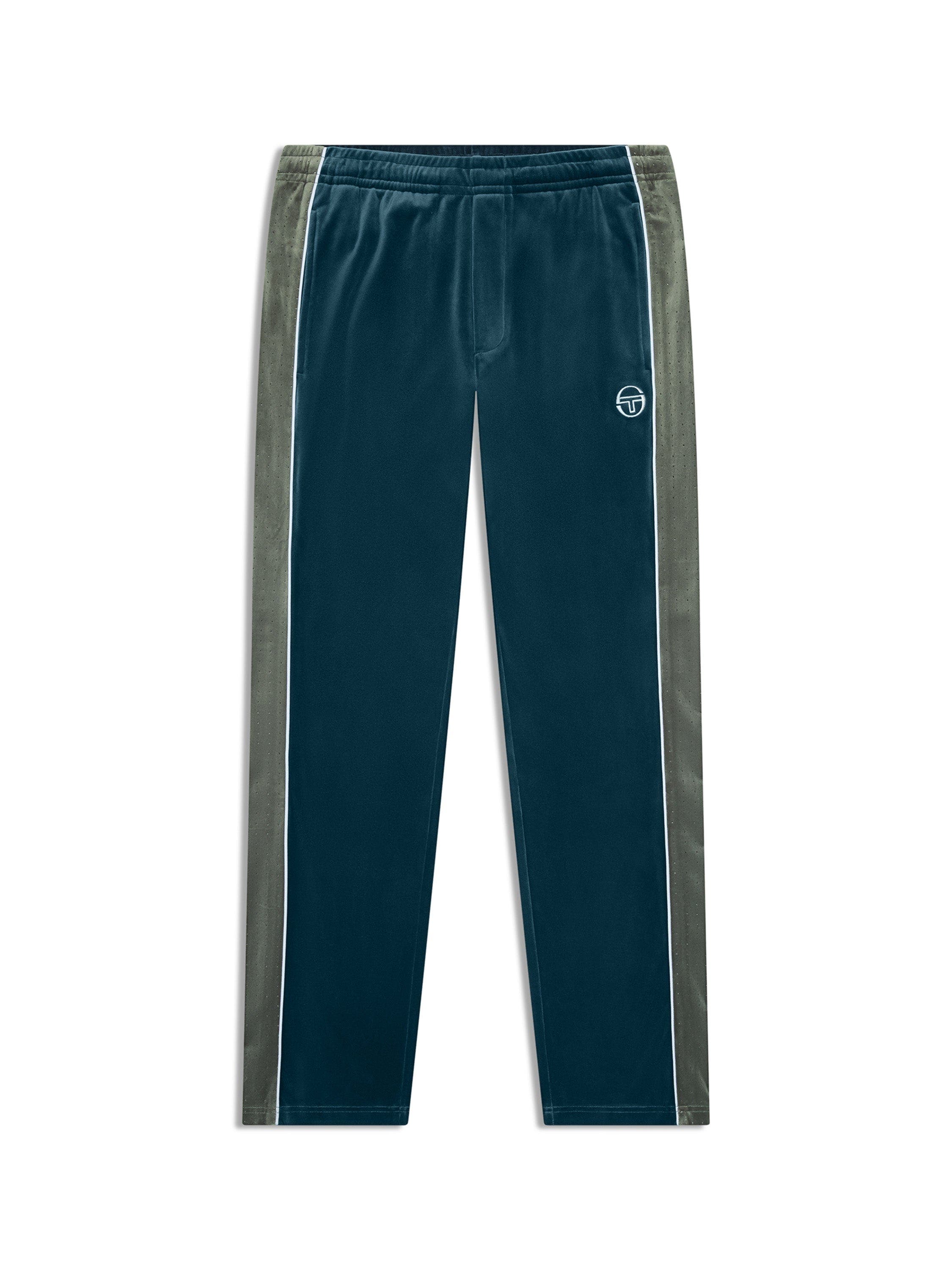 Forato Velour Track Pant - image 2